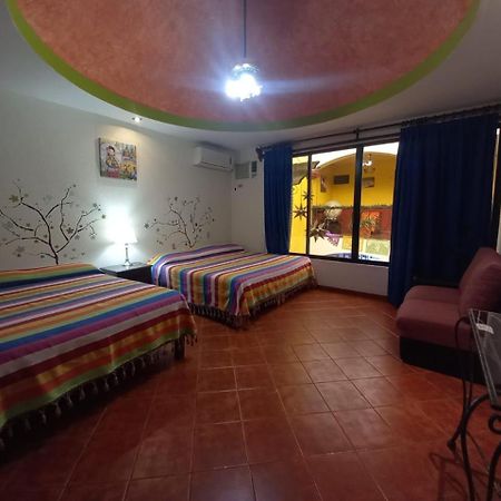 Hotel Dona Alicia Oaxaca ภายนอก รูปภาพ