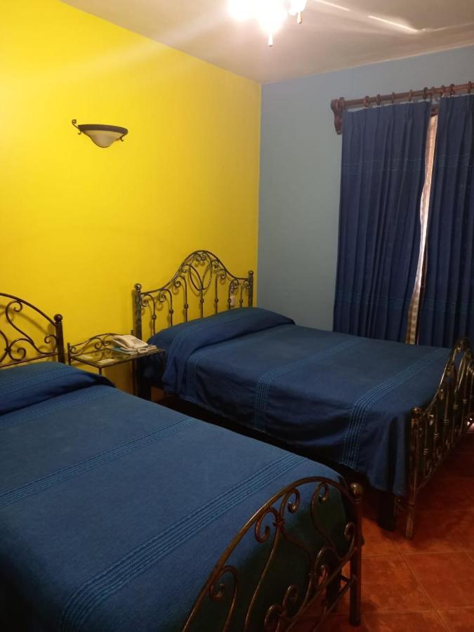 Hotel Dona Alicia Oaxaca ภายนอก รูปภาพ
