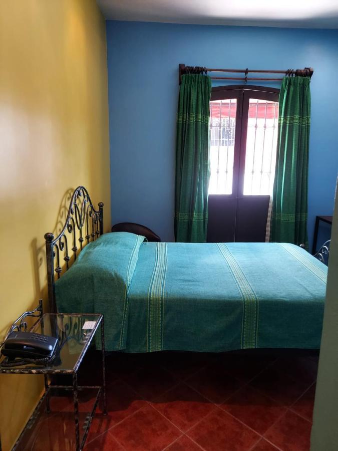 Hotel Dona Alicia Oaxaca ภายนอก รูปภาพ