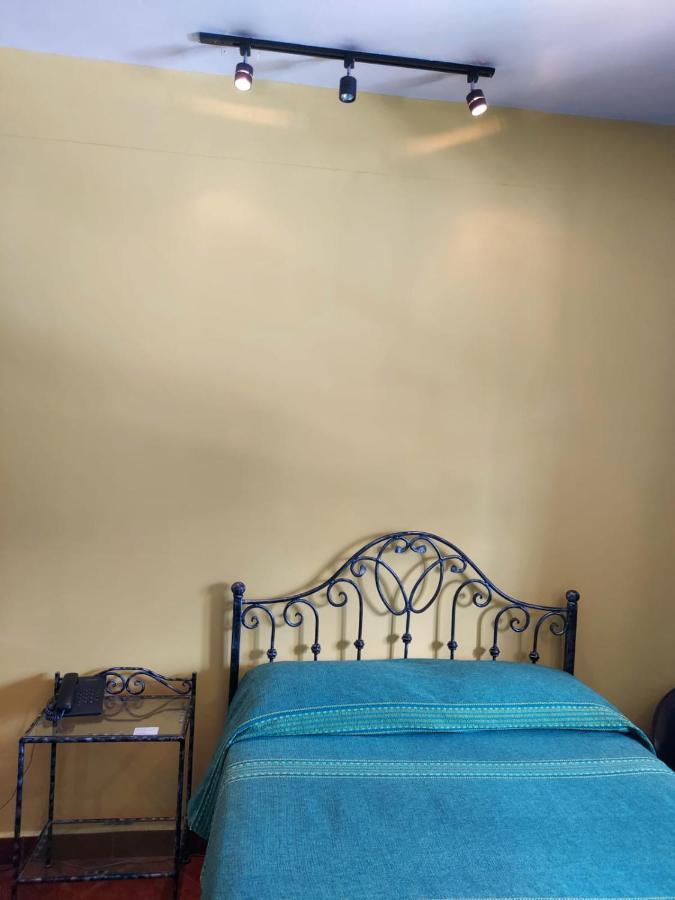 Hotel Dona Alicia Oaxaca ภายนอก รูปภาพ
