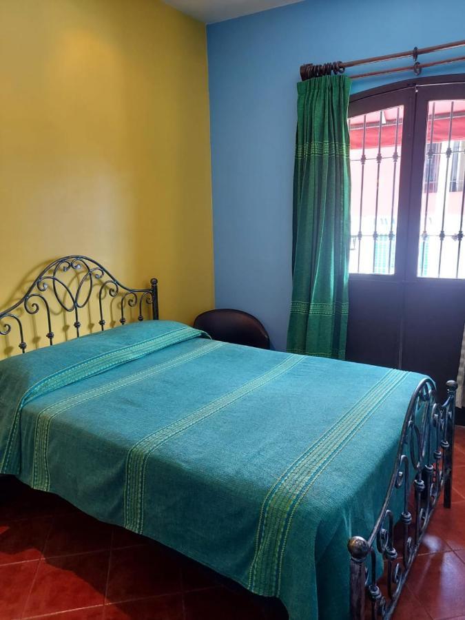 Hotel Dona Alicia Oaxaca ภายนอก รูปภาพ