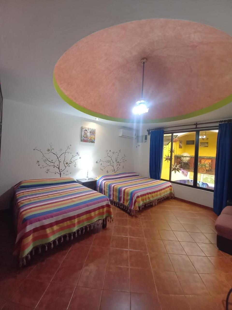 Hotel Dona Alicia Oaxaca ภายนอก รูปภาพ
