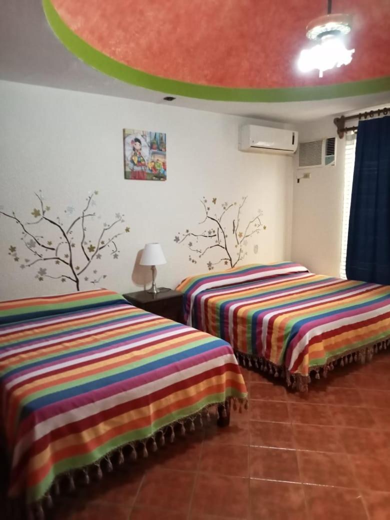 Hotel Dona Alicia Oaxaca ภายนอก รูปภาพ