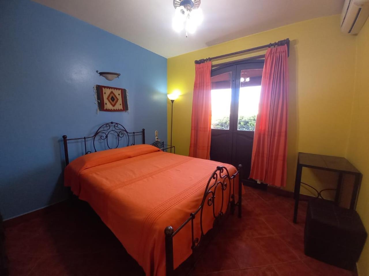 Hotel Dona Alicia Oaxaca ภายนอก รูปภาพ