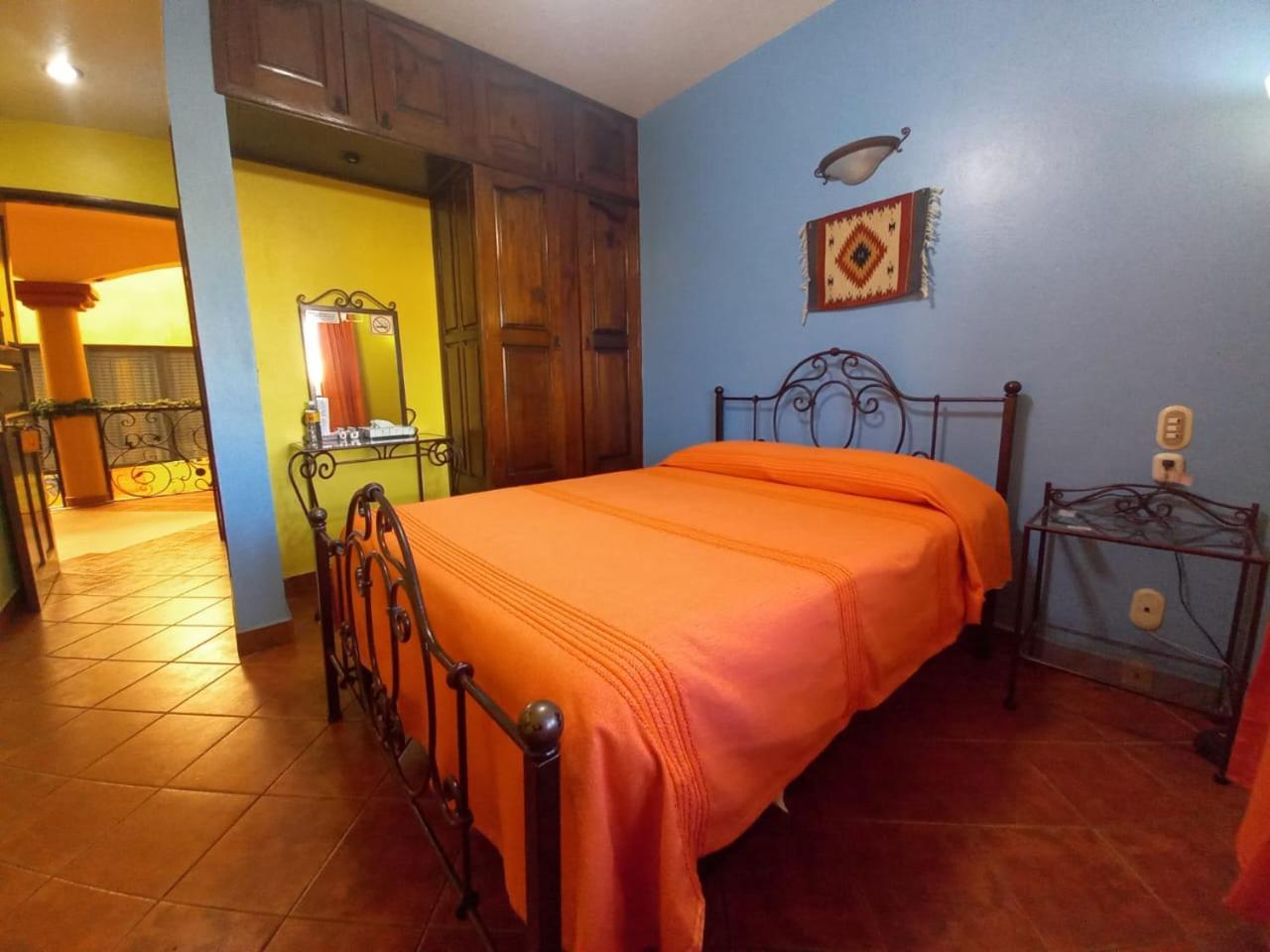 Hotel Dona Alicia Oaxaca ภายนอก รูปภาพ